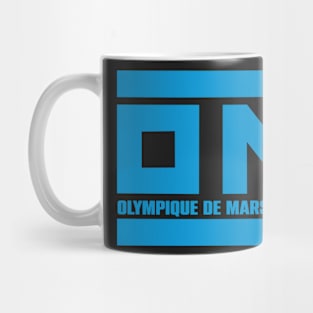 Olympic Marseille OM Mug